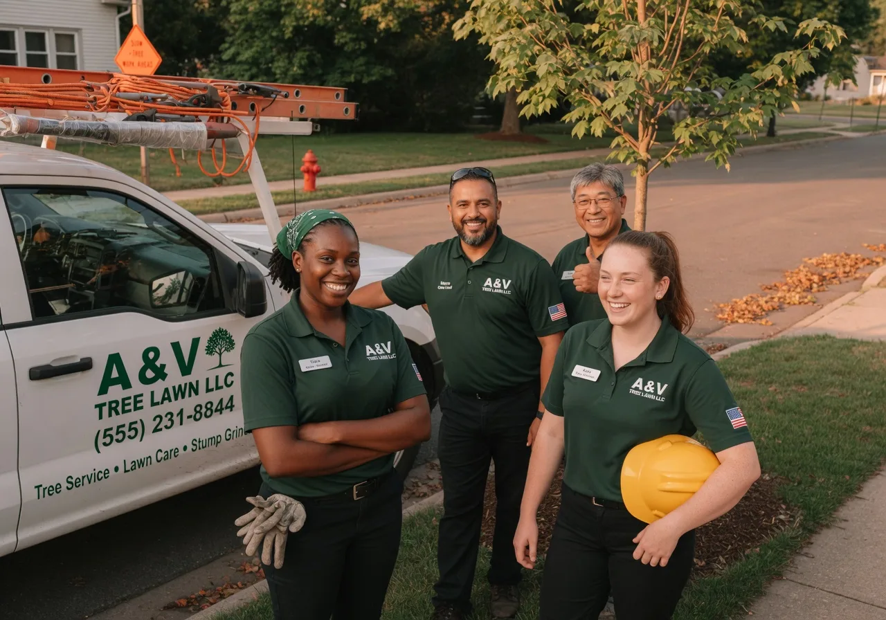 Tree Service company in Crump, TN